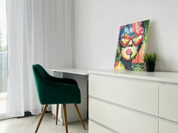 Dvosoban stan 72 m² – Bjeliši, Bar — fotografija 6