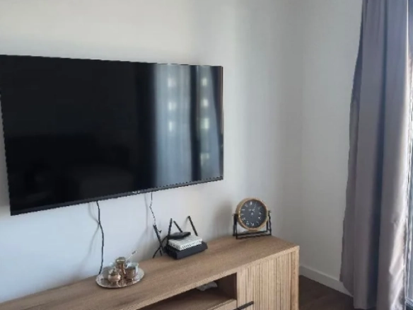 Jednosoban stan 50 m² u novogradnji, potpuno namješten – Ilino, Bar