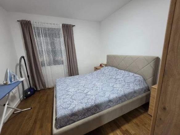 Jednosoban stan 50 m² u novogradnji, potpuno namješten – Ilino, Bar