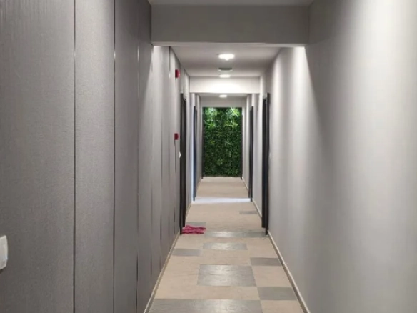 Jednosoban stan 50 m² u novogradnji, potpuno namješten – Ilino, Bar