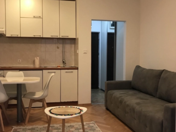 Garsonjera 24 m² – Rozino, Budva — fotografija 5