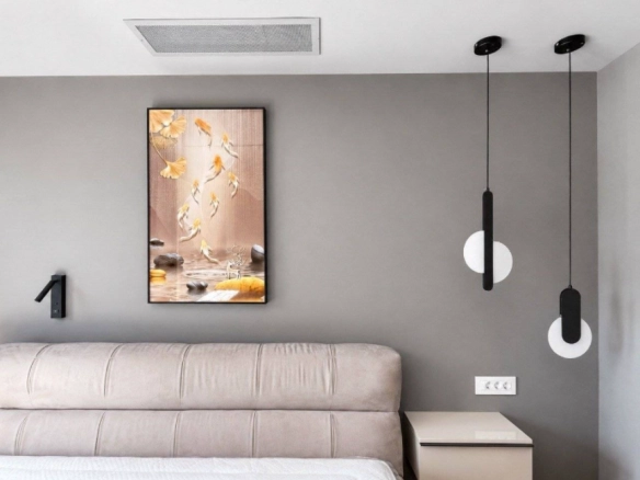Jednosoban stan 104 m² sa velikom terasom i pogledom na more – Đuraševići, Tivat