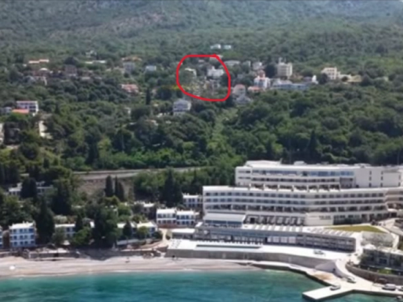 Kuća 350 m² za renovaciju sa panoramskim pogledom – Ratac, Bar