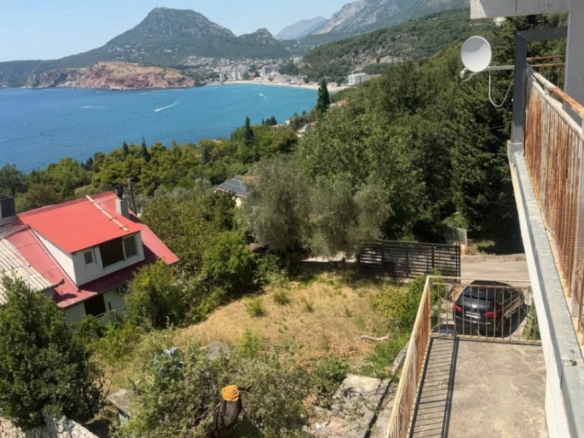 Kuća 350 m² za renovaciju sa panoramskim pogledom – Ratac, Bar