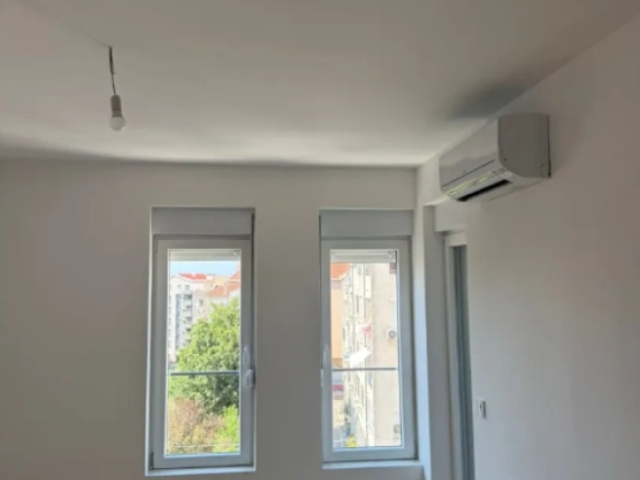 Jednosoban stan 42 m² sa pogledom na more – Podkošljun, Budva