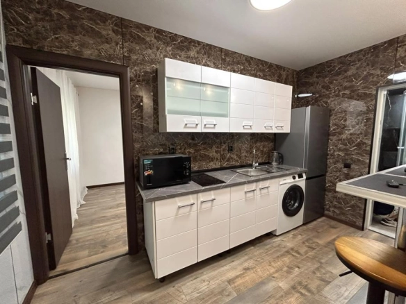 Jednosoban stan 42 m² – Šušanj, Bar — fotografija 2