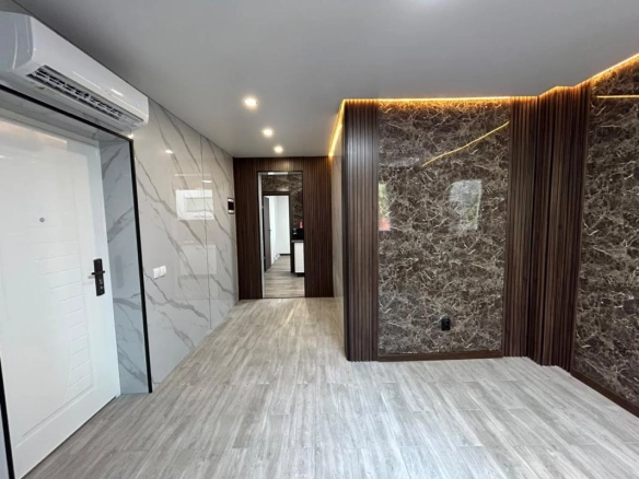 Jednosoban stan 42 m² – Šušanj, Bar — fotografija 5