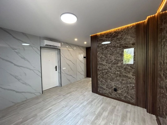 Jednosoban stan 42 m² – Šušanj, Bar — fotografija 6