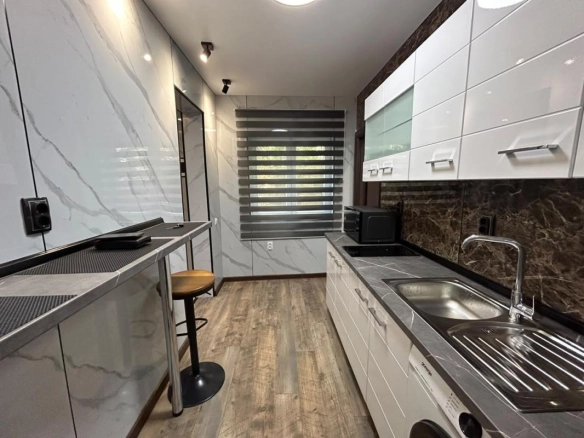 Jednosoban stan 42 m² – Šušanj, Bar — fotografija 8