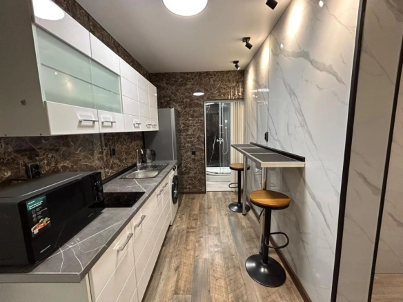 Jednosoban stan 42 m² – Šušanj, Bar — fotografija 10