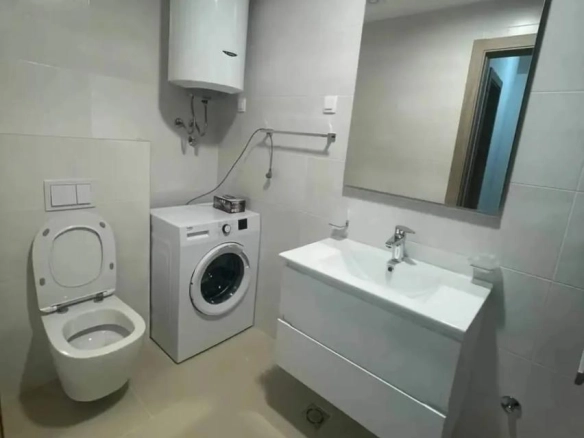 Izdavanje: Dvosoban stan 68 m² na četvrtom spratu – City kvart, Podgorica