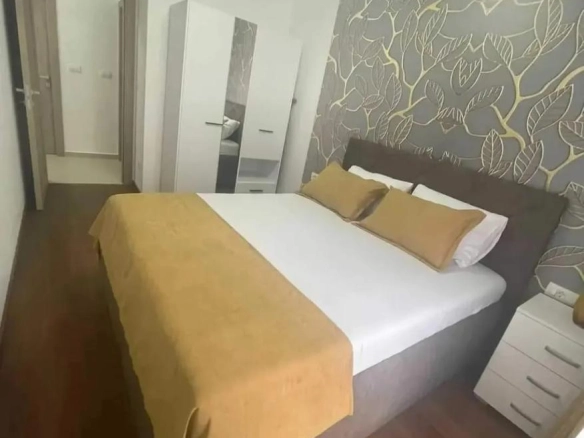 Izdavanje: Dvosoban stan 68 m² na četvrtom spratu – City kvart, Podgorica