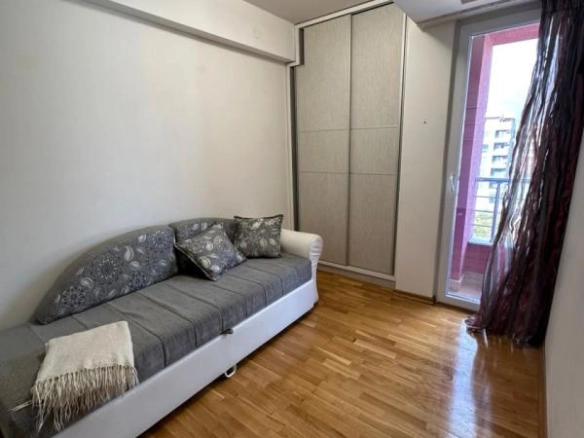 Dvosoban stan 57 m² sa pogledom na more – Ilino, Bar