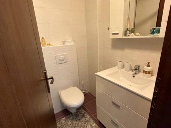 Dvosoban stan 57 m² sa pogledom na more – Ilino, Bar