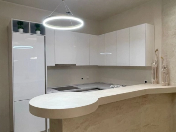 Dvosoban stan 112 m² u modernoj zgradi Nivel – centar Budve, Budva