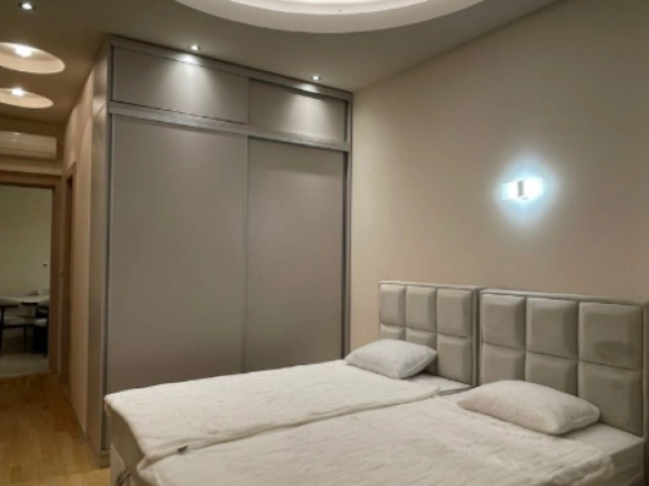 Dvosoban stan 112 m² u modernoj zgradi Nivel – centar Budve, Budva