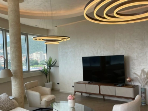 Dvosoban stan 112 m² u modernoj zgradi Nivel – centar Budve, Budva