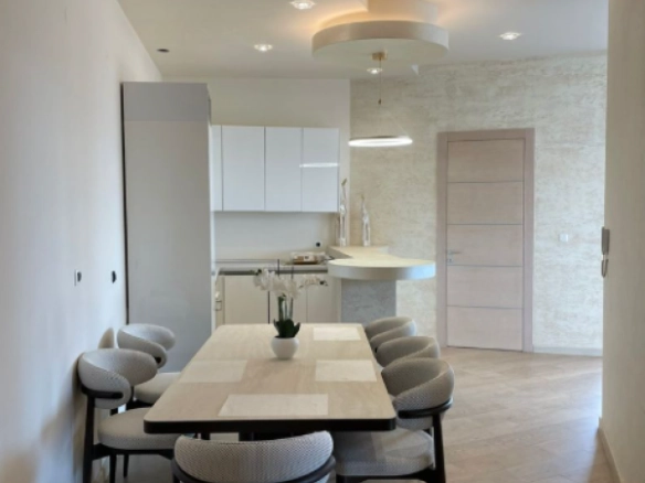 Dvosoban stan 112 m² u modernoj zgradi Nivel – centar Budve, Budva