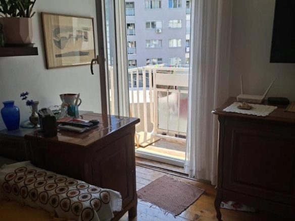 Jednosoban stan 37 m² u samom centru grada – Budva