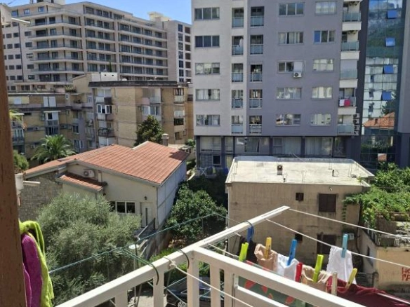 Jednosoban stan 37 m² u samom centru grada – Budva