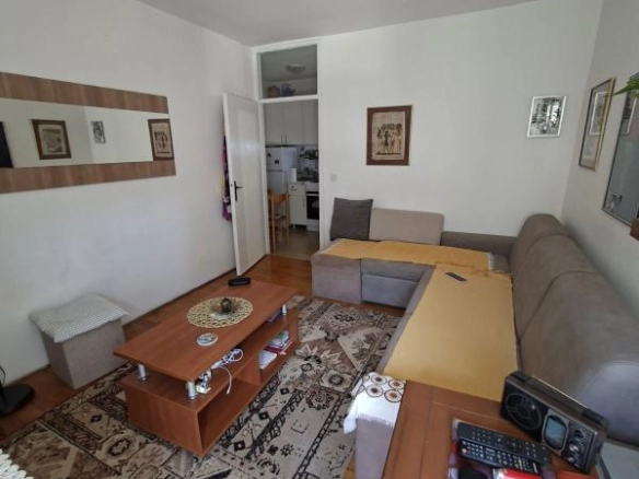 Jednosoban stan 37 m² u samom centru grada – Budva