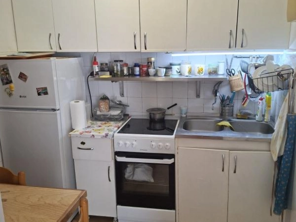 Jednosoban stan 37 m² u samom centru grada – Budva