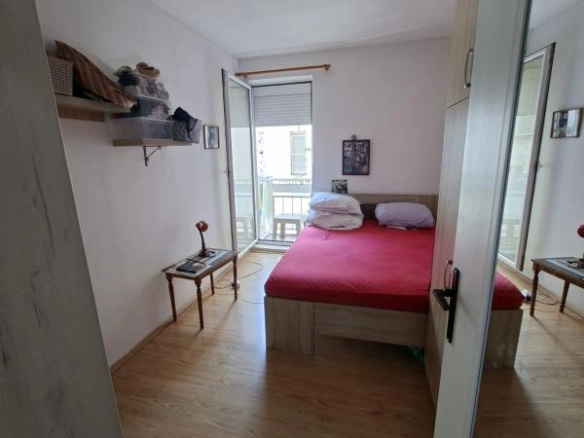 Jednosoban stan 37 m² u samom centru grada – Budva