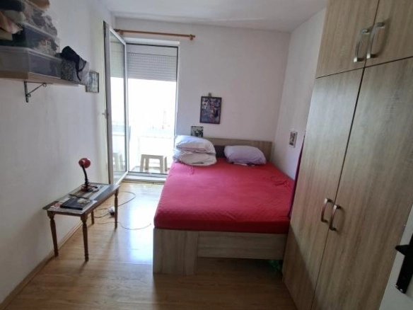 Jednosoban stan 37 m² u samom centru grada – Budva
