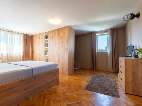 Dvosoban stan 69 m² okrenut jugoistoku, sa dvije terase – Preko Morače, Podgorica