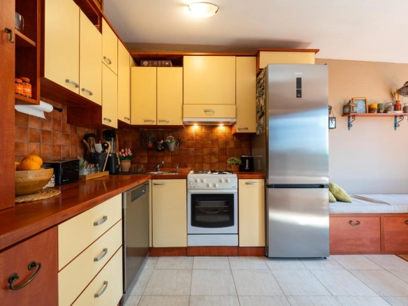 Dvosoban stan 69 m² okrenut jugoistoku, sa dvije terase – Preko Morače, Podgorica