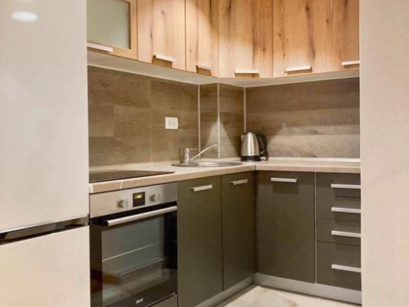 Jednosoban stan 46 m² sa pogledom na more – Bar