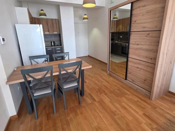 Jednosoban stan 46 m² sa pogledom na more – Bar