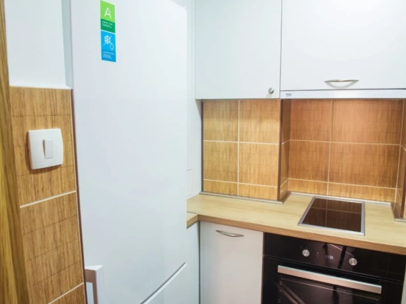 Jednosoban stan 67 m² sa pogledom na more – Babilonija, Budva