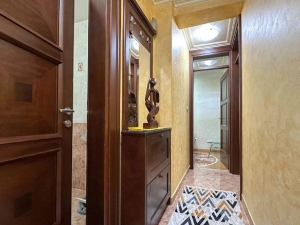 Jednosoban stan 39 m² sa pogledom na more – Gospoština, Budva
