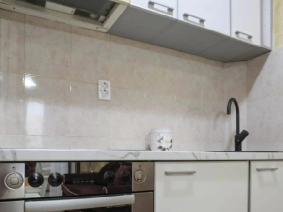 Jednosoban stan 39 m² sa pogledom na more – Gospoština, Budva