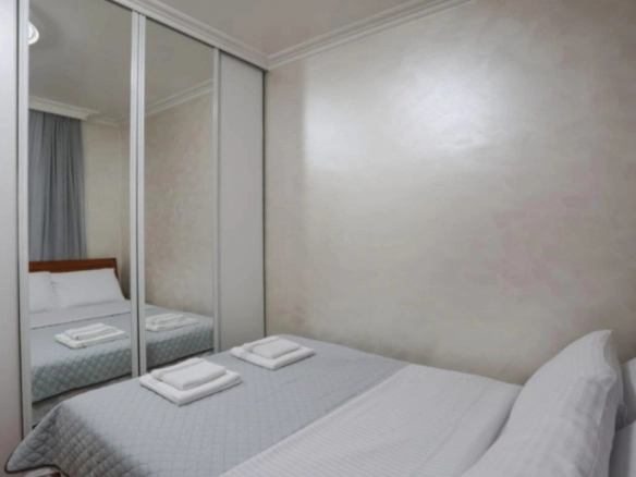 Jednosoban stan 39 m² sa pogledom na more – Gospoština, Budva