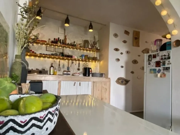 Tri kuće 159 m² na brdu sa pogledom na more – Vitići, Bar