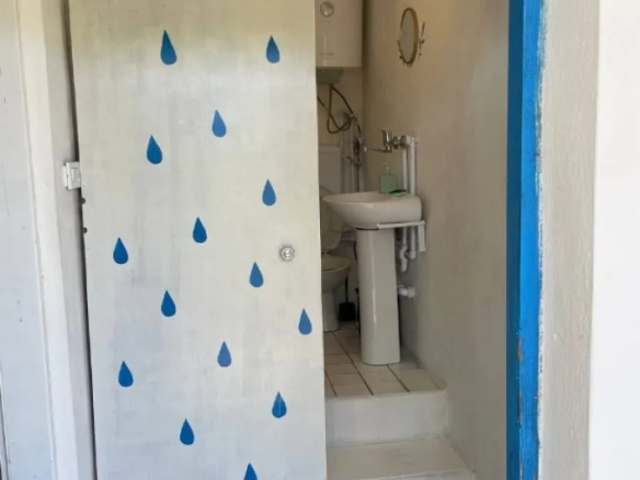Tri kuće 159 m² na brdu sa pogledom na more – Vitići, Bar