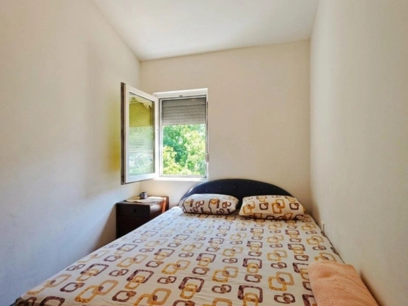 Jednosoban stan 44 m² sa panoramskim pogledom na more – Rafailovići, Budva