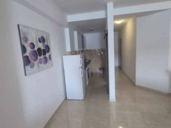 Dvosoban stan 97 m² na prvoj liniji do mora – Rafailovići, Budva