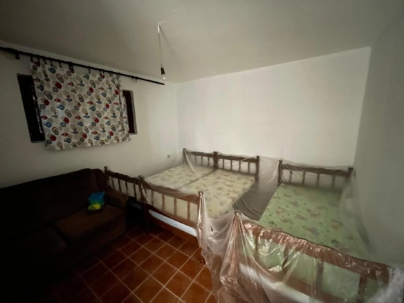 Polovina kuće 95 m² sa pogledom na more – Sutomore, Bar