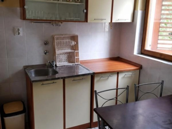 Jednosoban stan 39 m² na visokom prizemlju – Babin Do, Budva