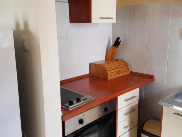 Jednosoban stan 39 m² na visokom prizemlju – Babin Do, Budva