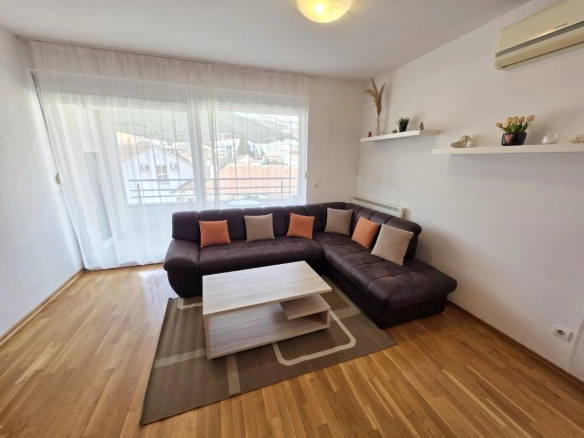 Jednosoban stan 54 m² u samom centru grada – Budva