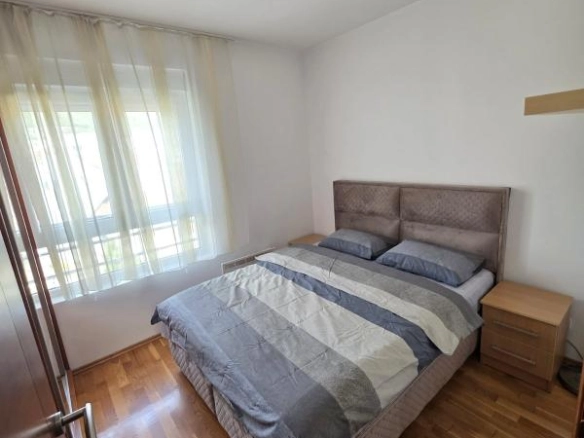 Jednosoban stan 54 m² u samom centru grada – Budva