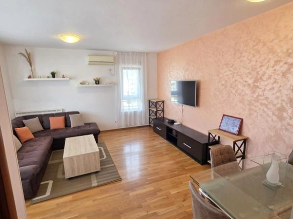Jednosoban stan 54 m² u samom centru grada – Budva