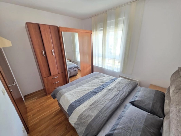 Jednosoban stan 54 m² u samom centru grada – Budva