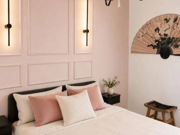 Trosoban stan 94 m² sa pogledom na more – Rozino, Budva