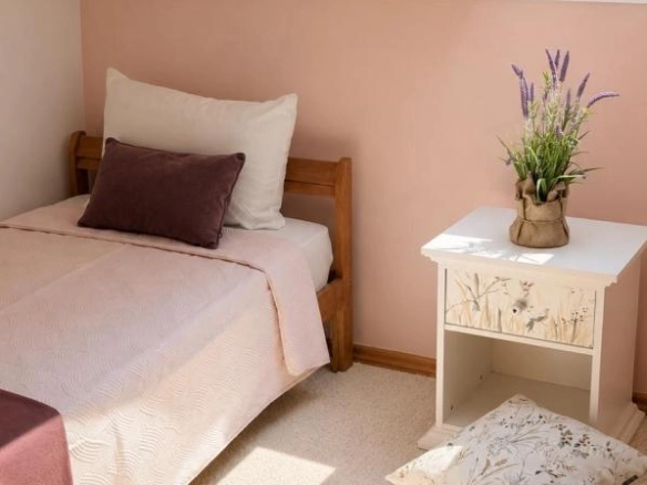 Trosoban stan 94 m² sa pogledom na more – Rozino, Budva