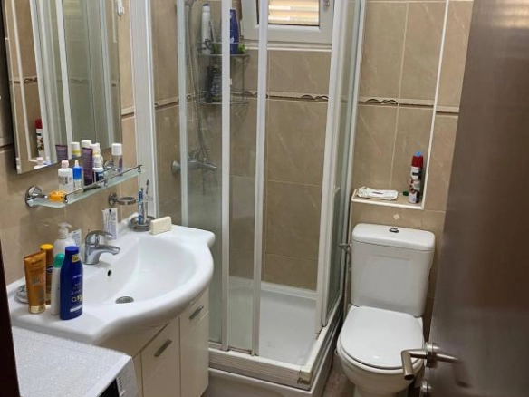 Jednosoban stan 36 m² sa dvorištem u drugom redu do mora – Petrovac, Budva